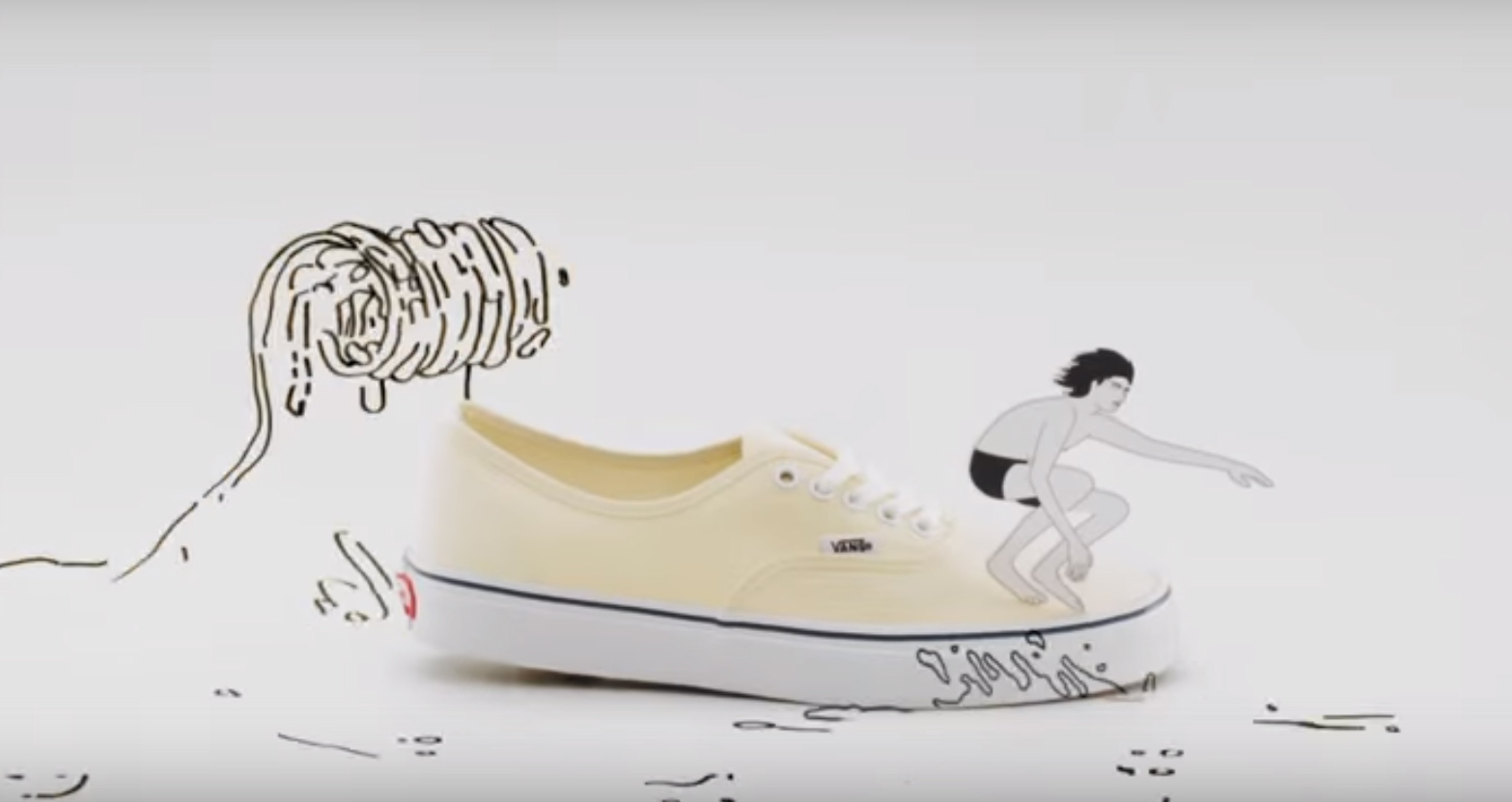 Историята на VANS